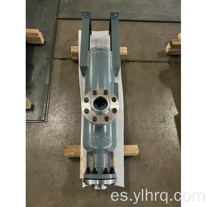 Separador de agua y vapor